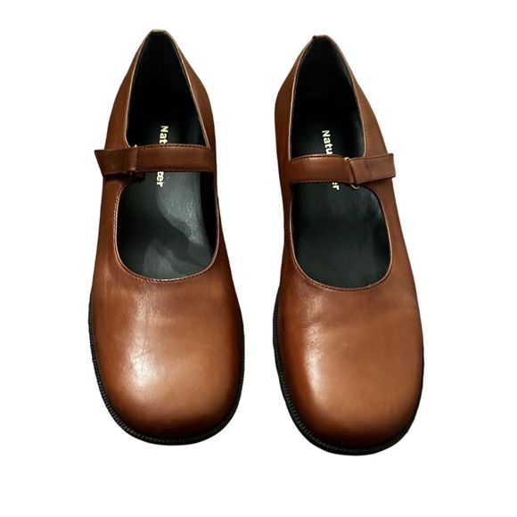 Naturalizer Shoes - Naturalizer Brown Flats
